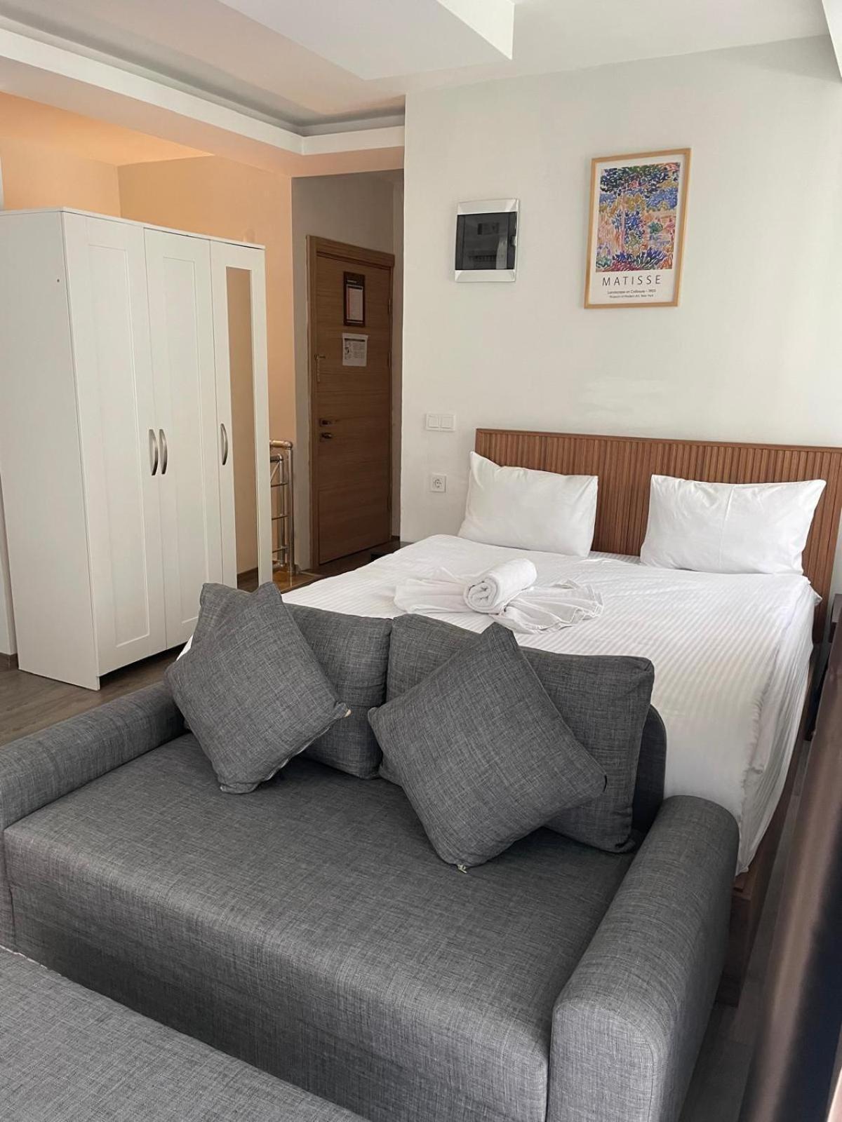 Sorta Hotel 안탈리아 외부 사진