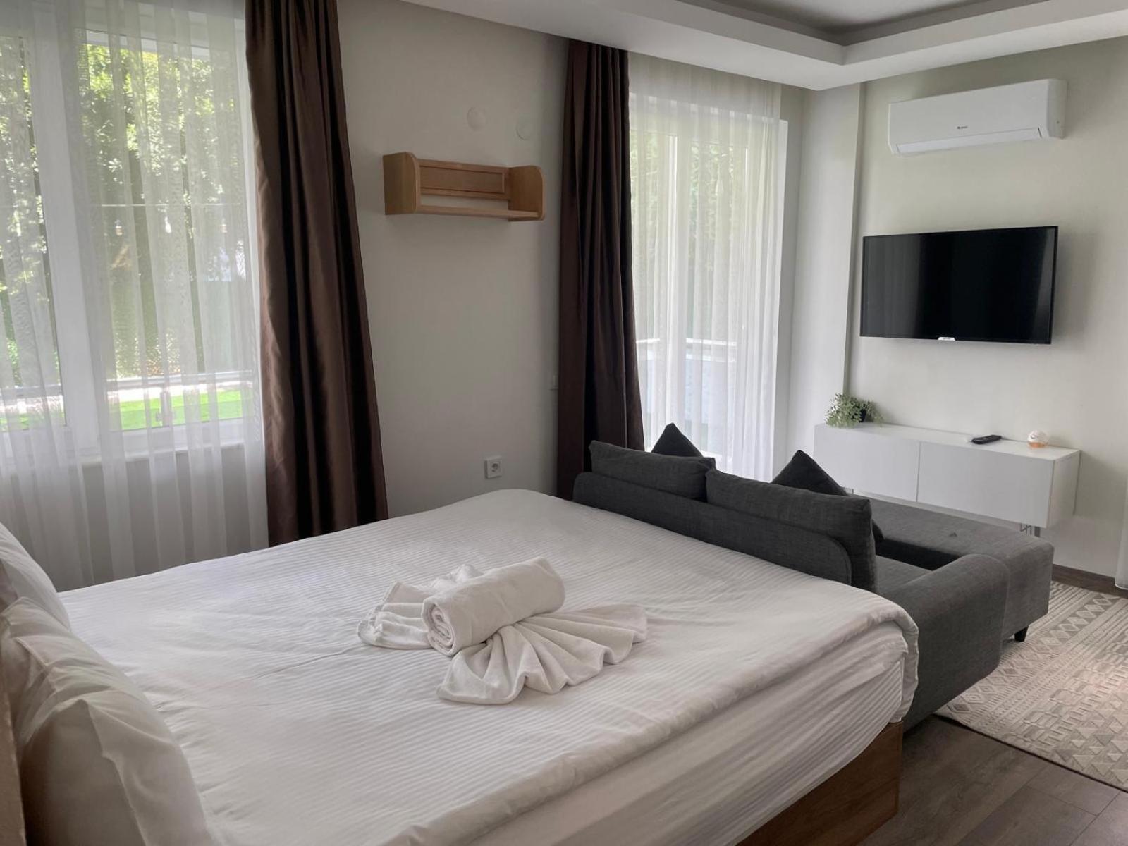 Sorta Hotel 안탈리아 외부 사진