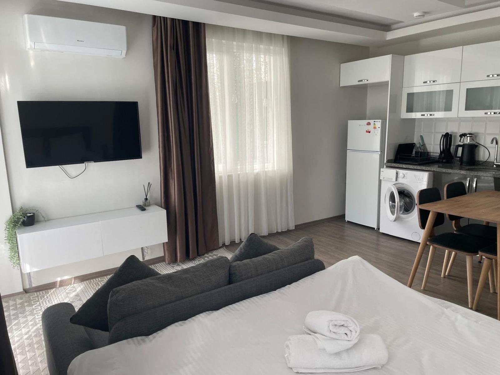Sorta Hotel 안탈리아 외부 사진