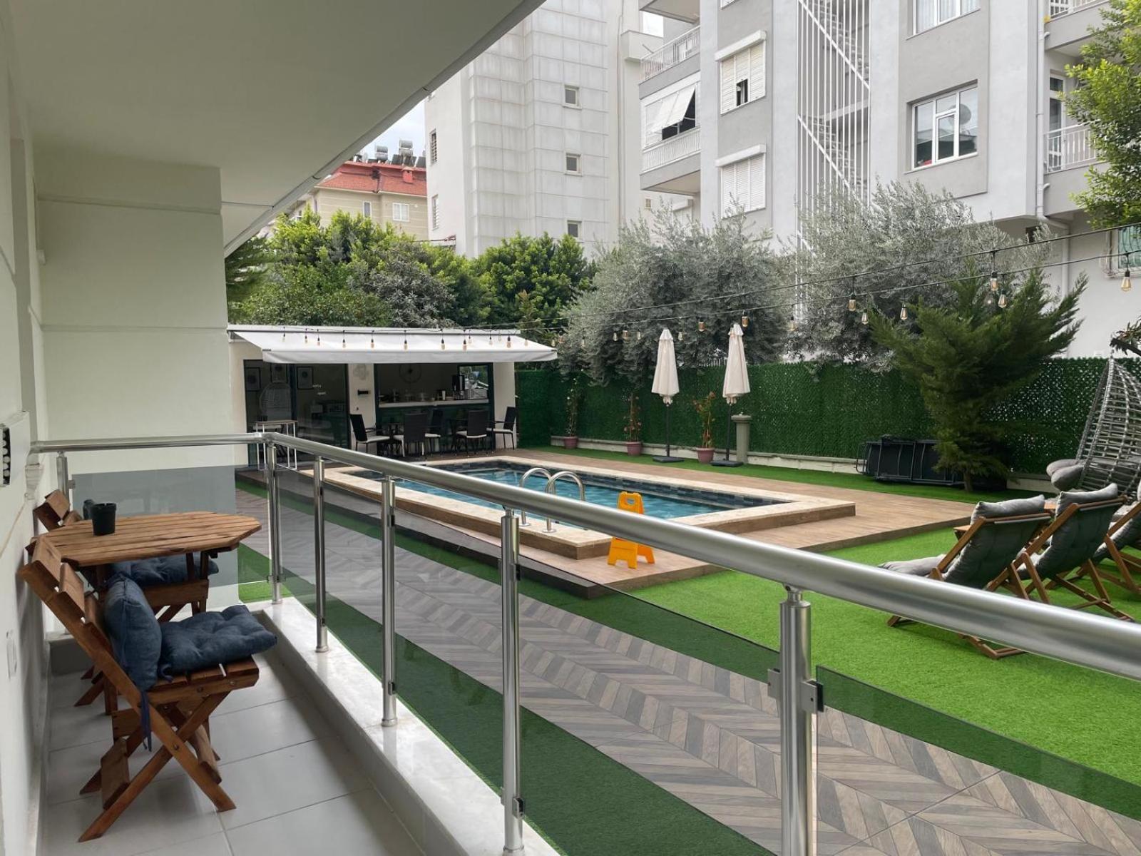Sorta Hotel 안탈리아 외부 사진