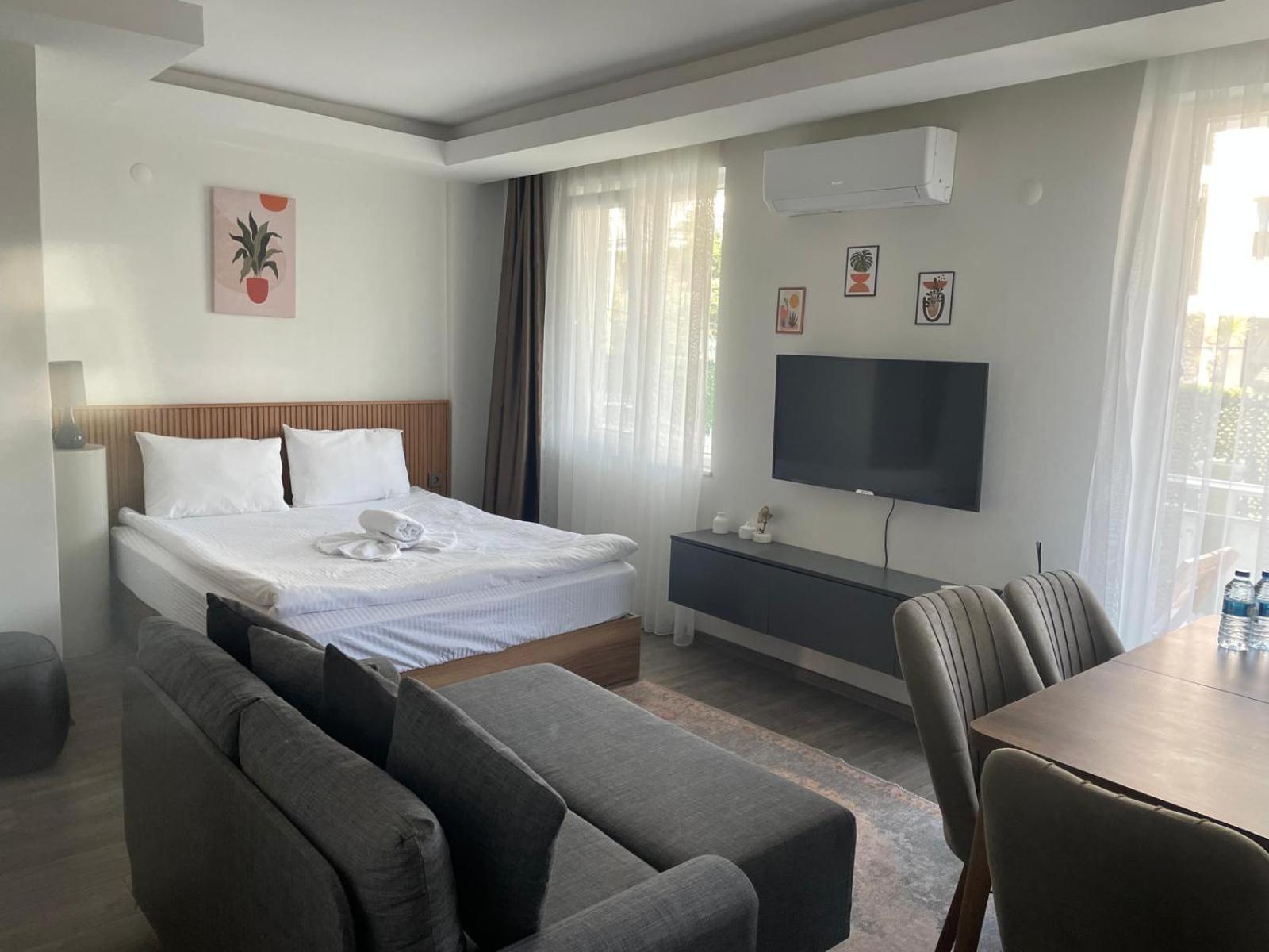 Sorta Hotel 안탈리아 외부 사진