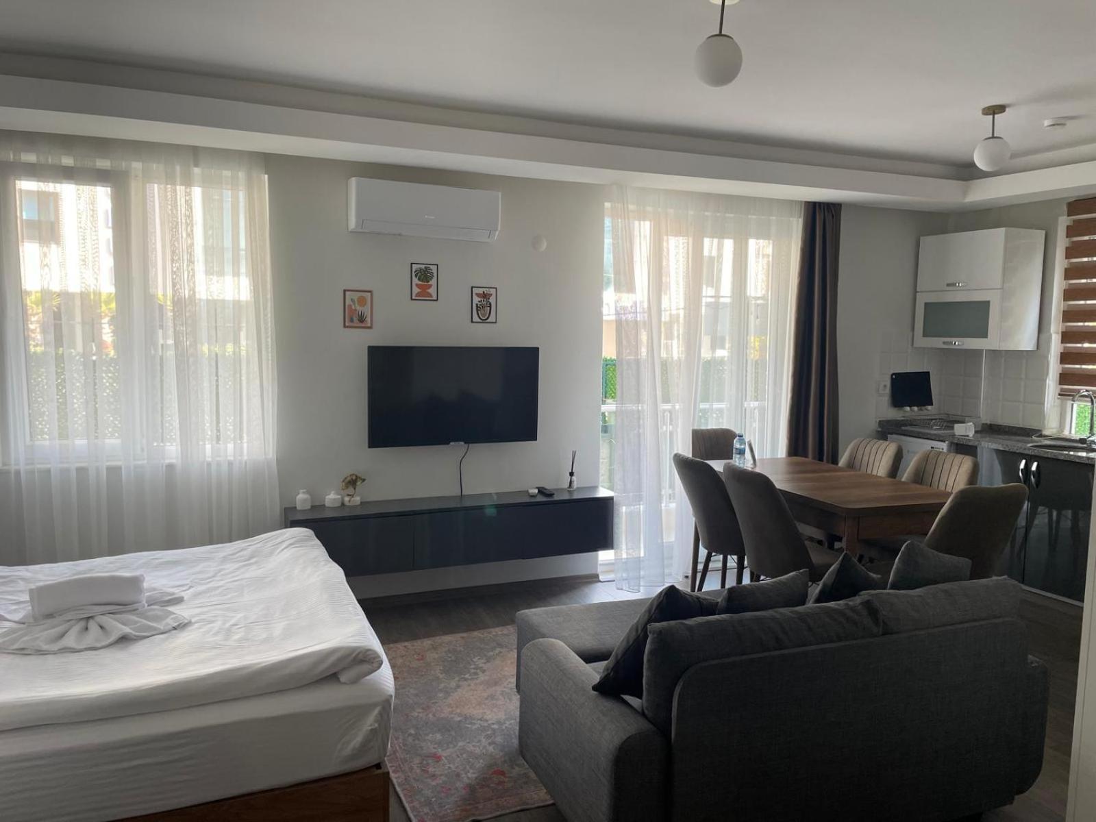 Sorta Hotel 안탈리아 외부 사진