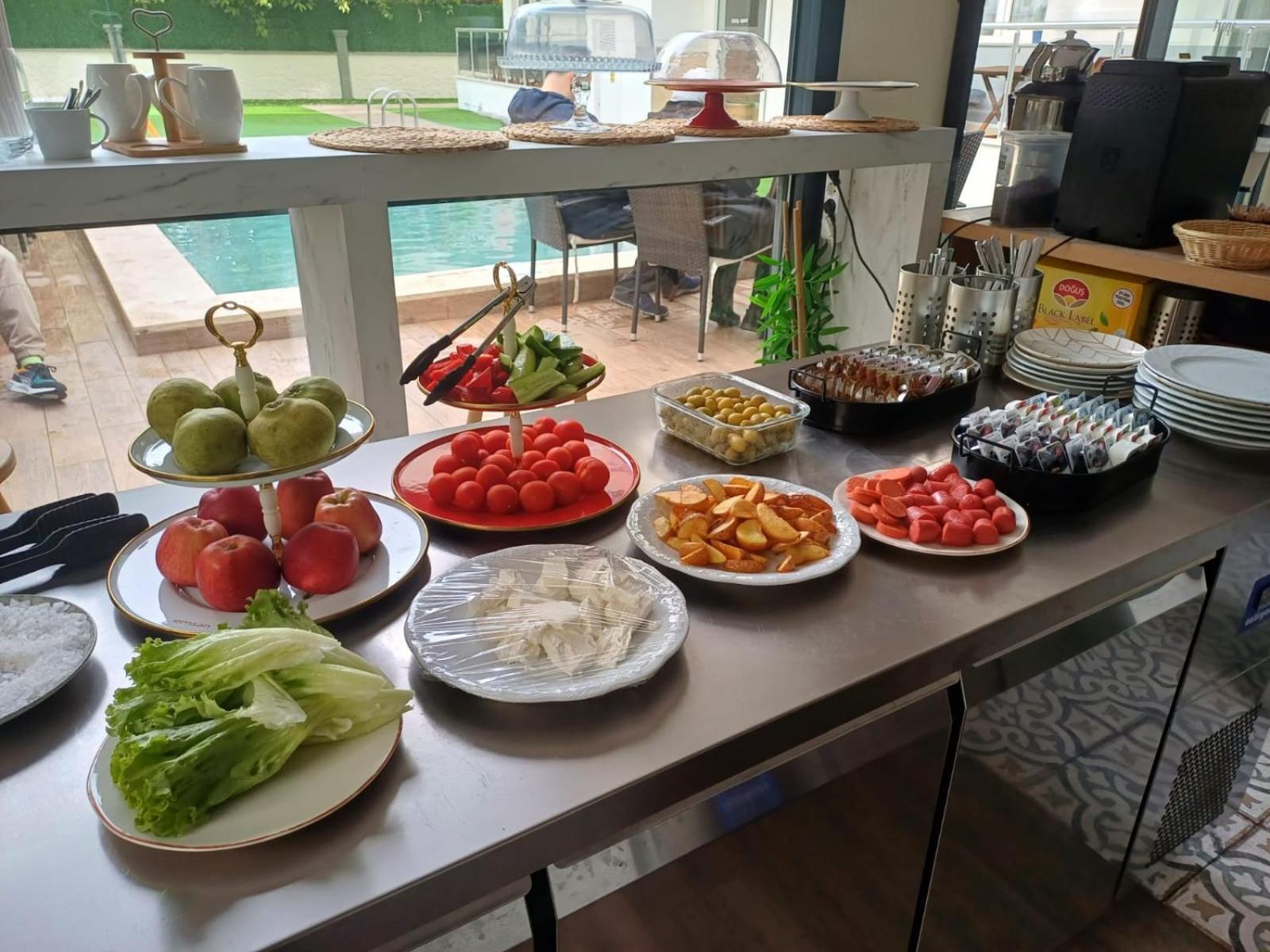 Sorta Hotel 안탈리아 외부 사진